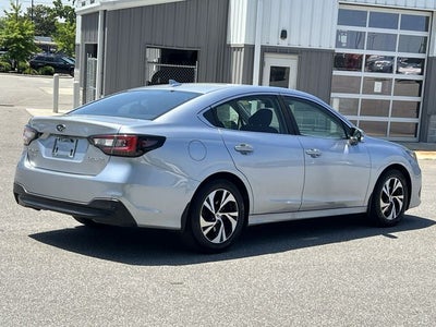 2020 Subaru Legacy Premium