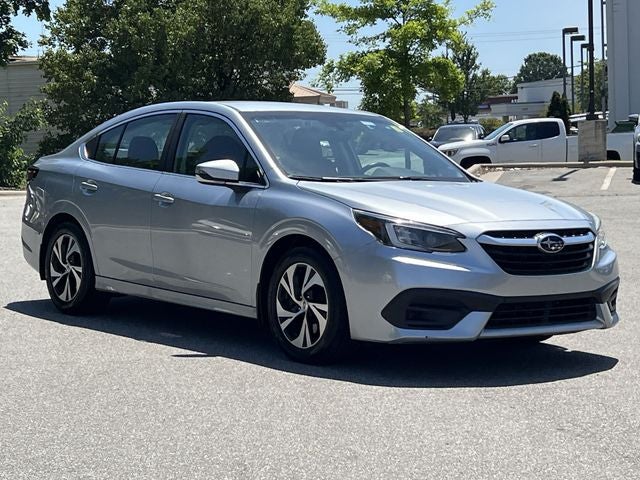 2020 Subaru Legacy Premium