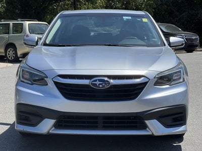 2020 Subaru Legacy Premium