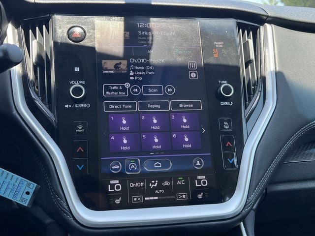 2020 Subaru Legacy Premium