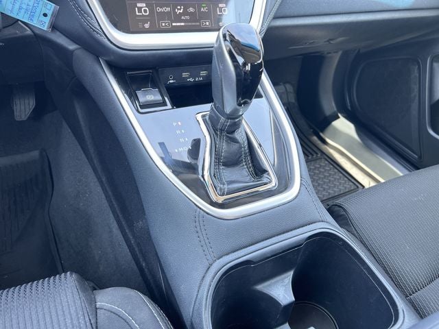 2020 Subaru Legacy Premium