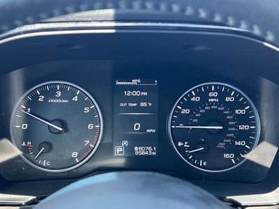 2020 Subaru Legacy Premium