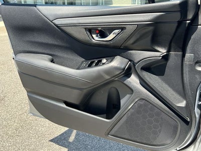 2020 Subaru Legacy Premium