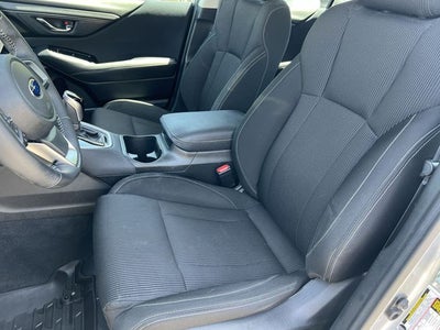 2020 Subaru Legacy Premium