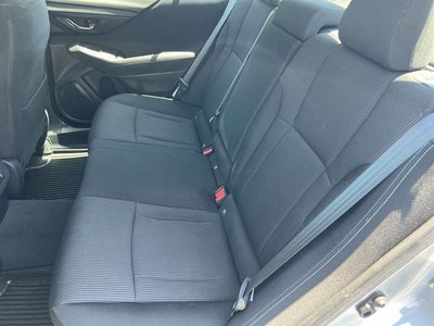 2020 Subaru Legacy Premium