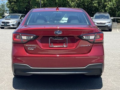 2024 Subaru Legacy Limited
