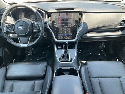 2024 Subaru Legacy Limited