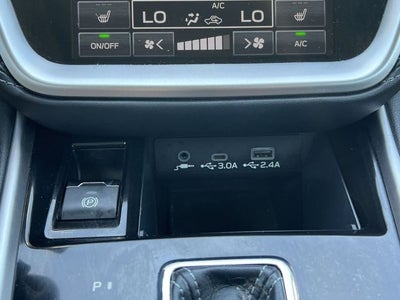 2024 Subaru Legacy Limited
