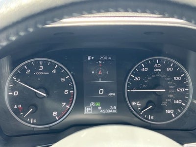 2024 Subaru Legacy Limited
