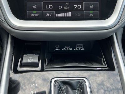 2024 Subaru Legacy Limited