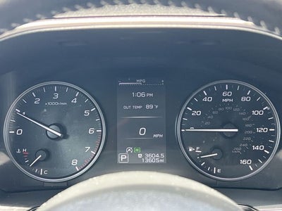 2024 Subaru Legacy Limited