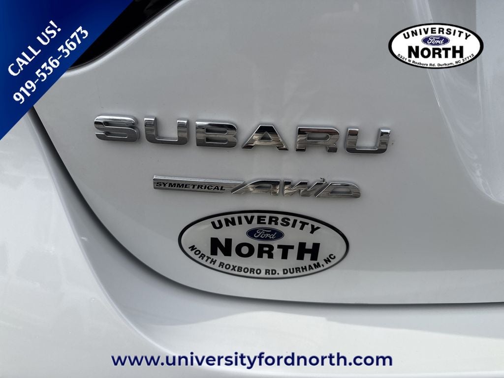 2023 Subaru Legacy Limited