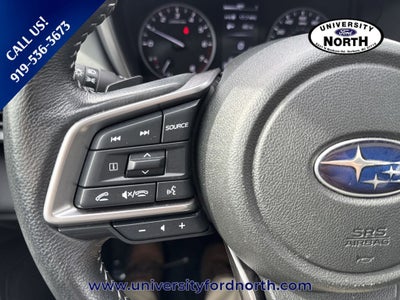 2023 Subaru Legacy Limited