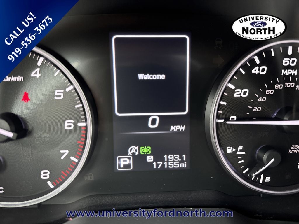 2023 Subaru Legacy Limited