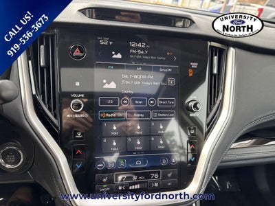 2023 Subaru Legacy Limited