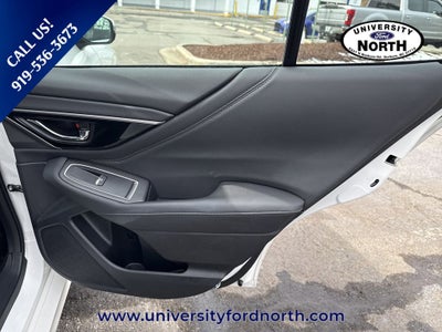 2023 Subaru Legacy Limited