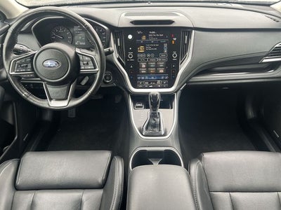 2025 Subaru Legacy Limited