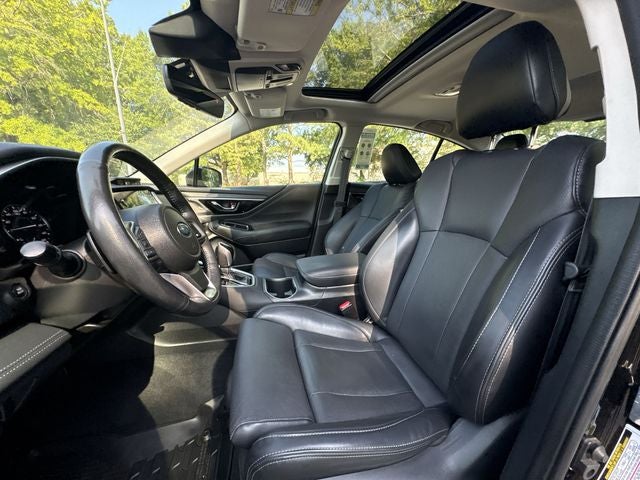 2025 Subaru Legacy Limited
