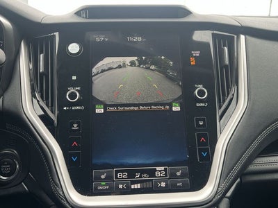 2025 Subaru Legacy Limited