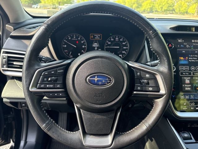 2025 Subaru Legacy Limited