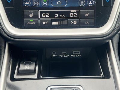 2025 Subaru Legacy Limited