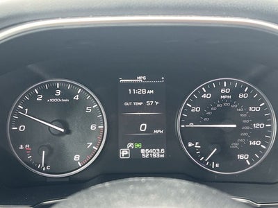 2025 Subaru Legacy Limited