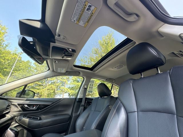 2025 Subaru Legacy Limited