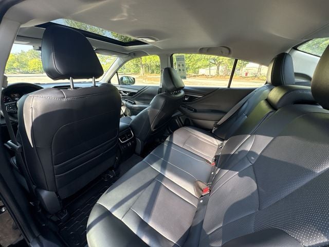 2025 Subaru Legacy Limited