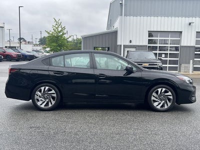 2025 Subaru Legacy Limited
