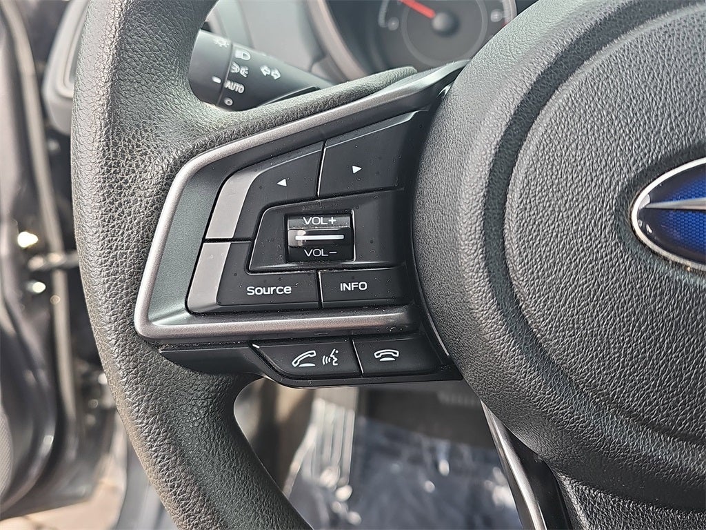 2019 Subaru Impreza 2.0i Premium