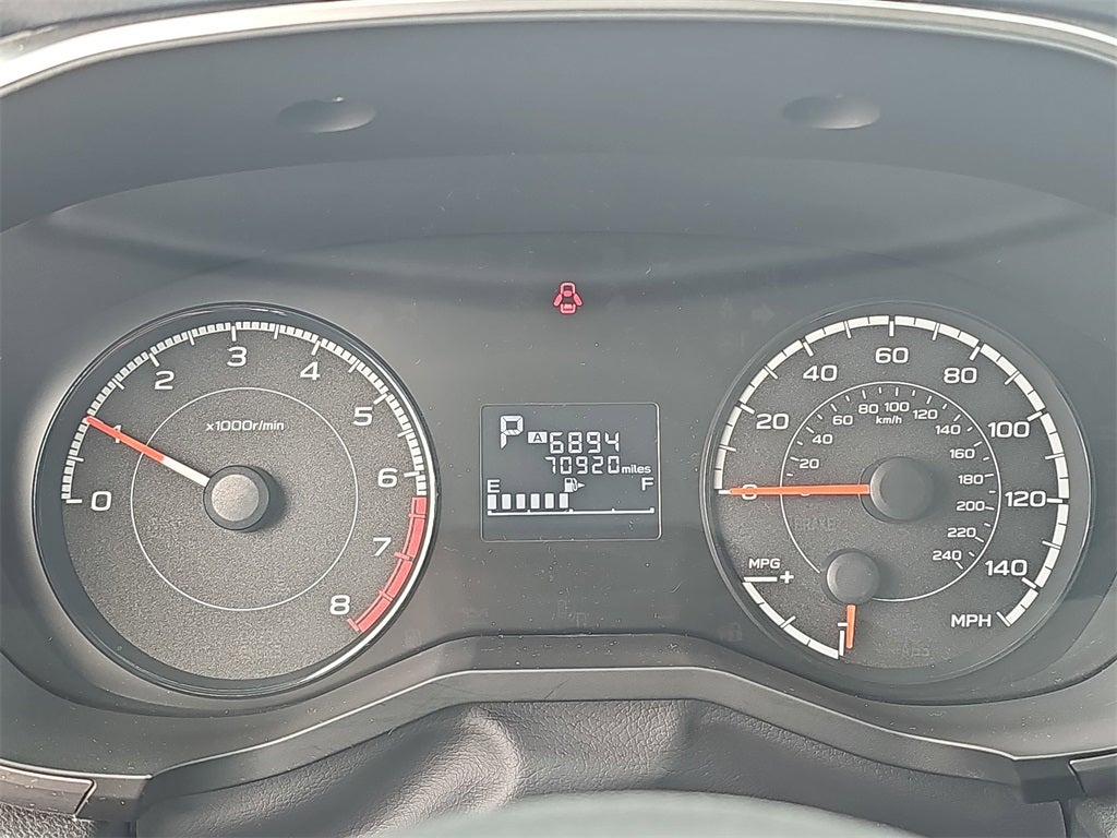 2019 Subaru Impreza 2.0i Premium