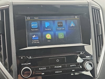 2019 Subaru Impreza 2.0i Premium