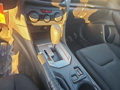 2019 Subaru Impreza 2.0i Premium