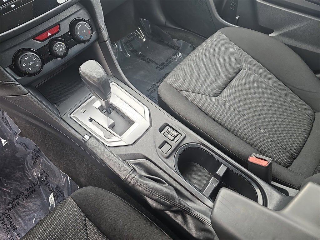 2019 Subaru Impreza 2.0i Premium