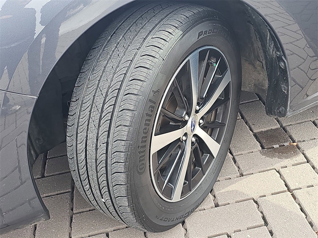 2019 Subaru Impreza 2.0i Premium