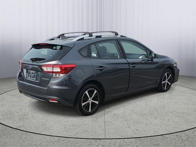 2019 Subaru Impreza 2.0i Premium