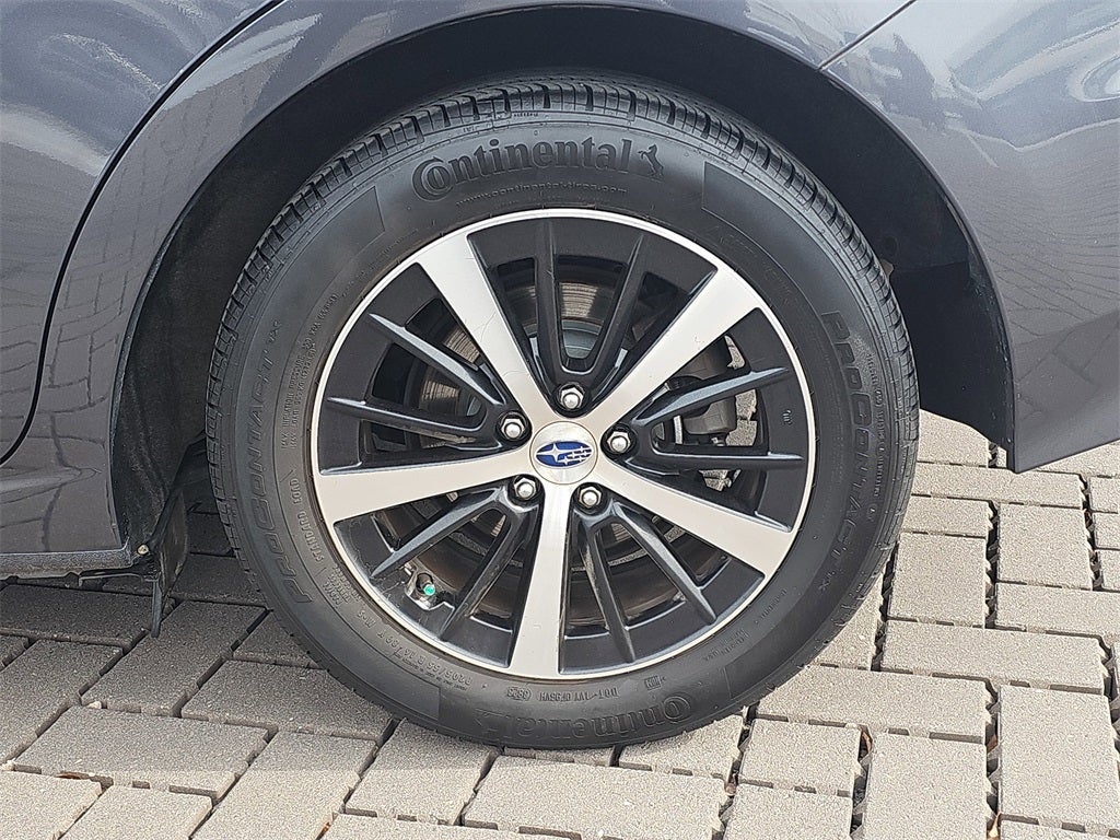2019 Subaru Impreza 2.0i Premium