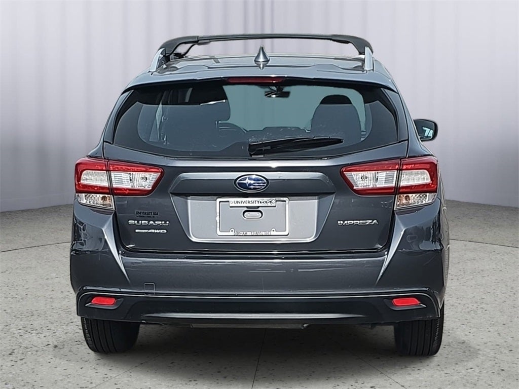 2019 Subaru Impreza 2.0i Premium