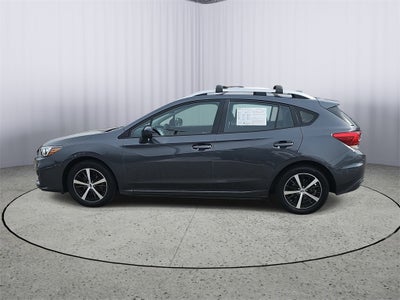 2019 Subaru Impreza 2.0i Premium