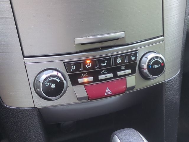 2010 Subaru Outback 2.5i Premium