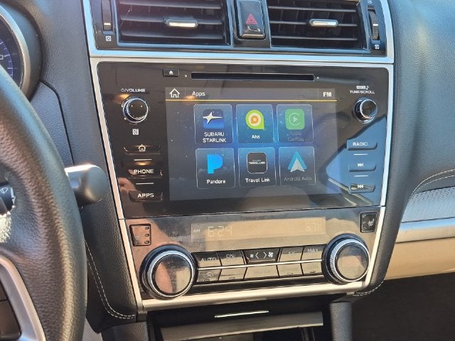 2019 Subaru Outback 2.5i Premium