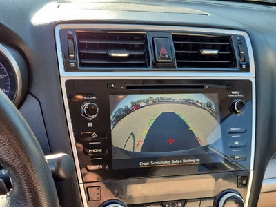 2019 Subaru Outback 2.5i Premium