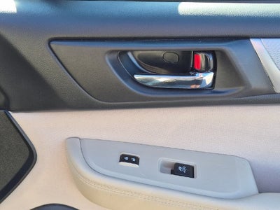 2019 Subaru Outback 2.5i Premium