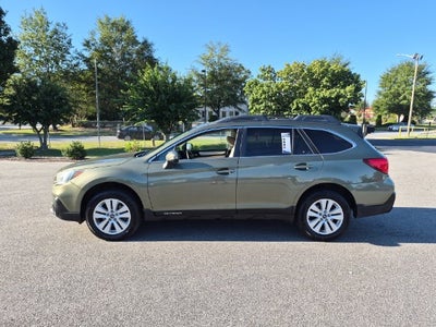 2019 Subaru Outback 2.5i Premium