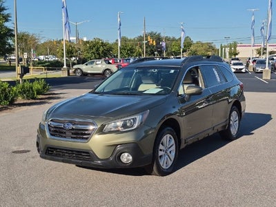 2019 Subaru Outback 2.5i Premium