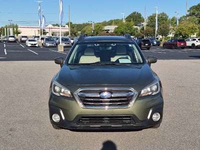2019 Subaru Outback 2.5i Premium
