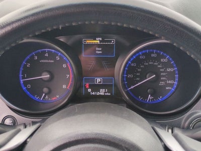 2019 Subaru Outback 2.5i Limited