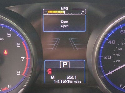 2019 Subaru Outback 2.5i Limited