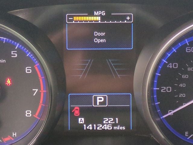 2019 Subaru Outback 2.5i Limited