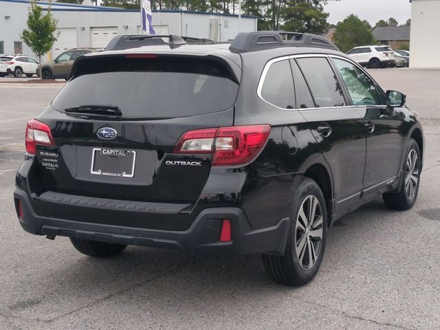 2019 Subaru Outback 2.5i Limited